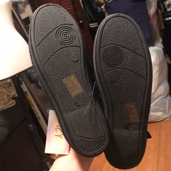 ICY sneakers with laces black & gray - Picture 6 of 6